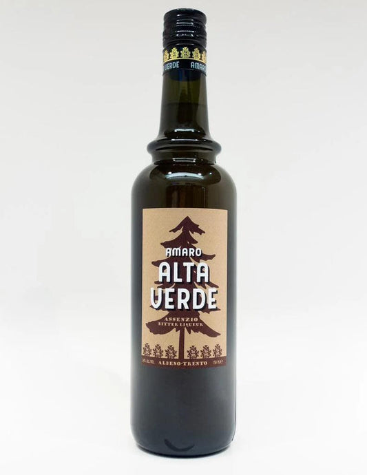Amaro Alta Verde - 750ml Ace Beverage