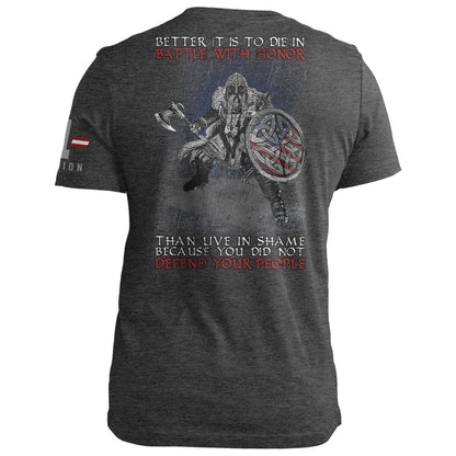 American Viking: Defend Your People