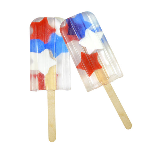 Americana Stars Soap Pop Kit
