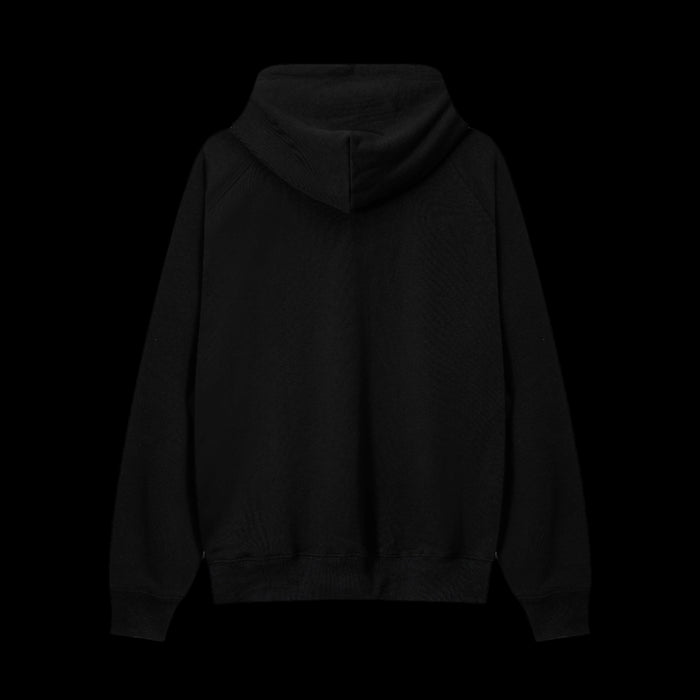 Ami Paris Black Zip Up