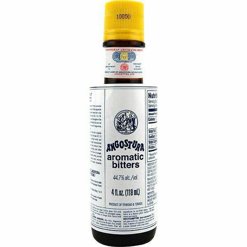 Angostura Aromatic Bitters - 4oz Ace Beverage