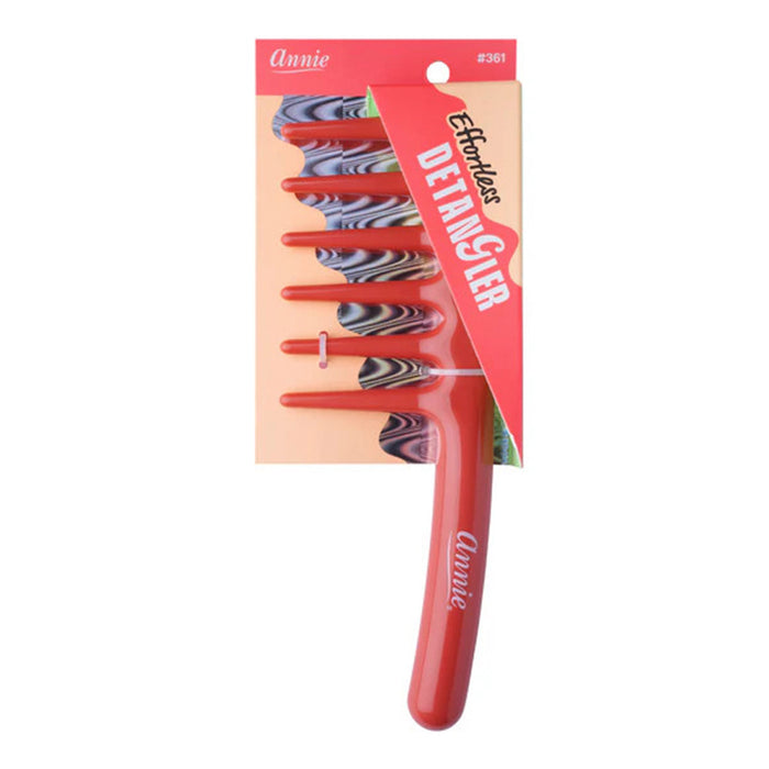 Annie Effortless Detangler Comb
