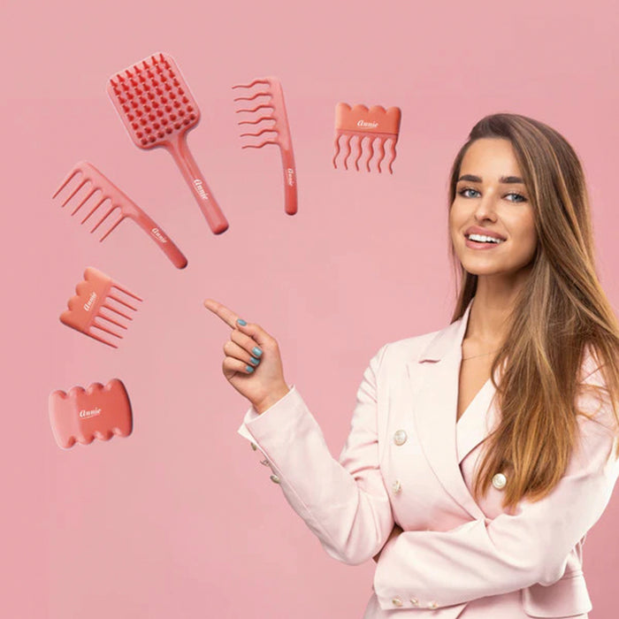 Annie Effortless Detangler Comb