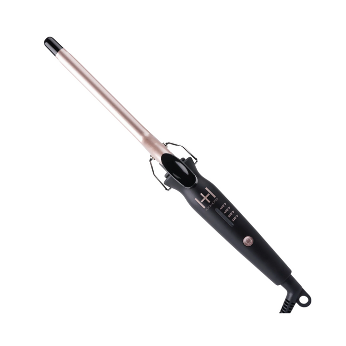 Annie Extra Long Ceramic Tourmaline Curling Iron 1/2 Inch #5887