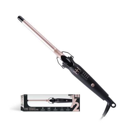 Annie Extra Long Ceramic Tourmaline Curling Iron 1/2 Inch #5887