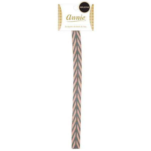 Annie Reflective Headband, Assorted