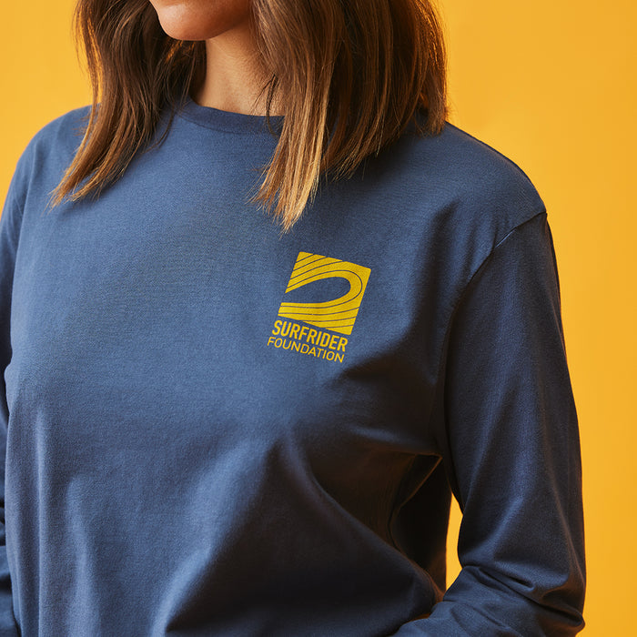 Anniversary Long Sleeve Tee