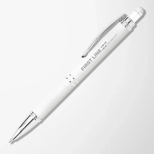 Anniversary Soft Touch Diamond Stylus Pen