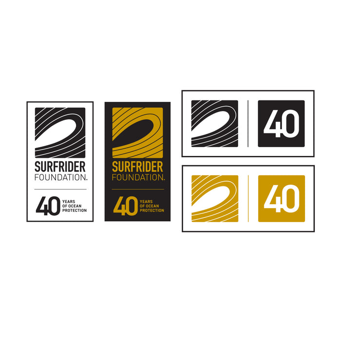 Anniversary Sticker Pack
