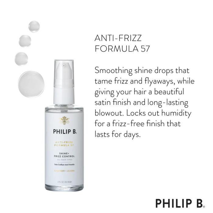 Anti-Frizz Formula 57