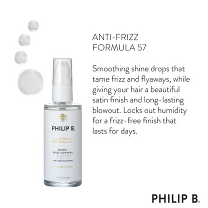 Anti-Frizz Formula 57