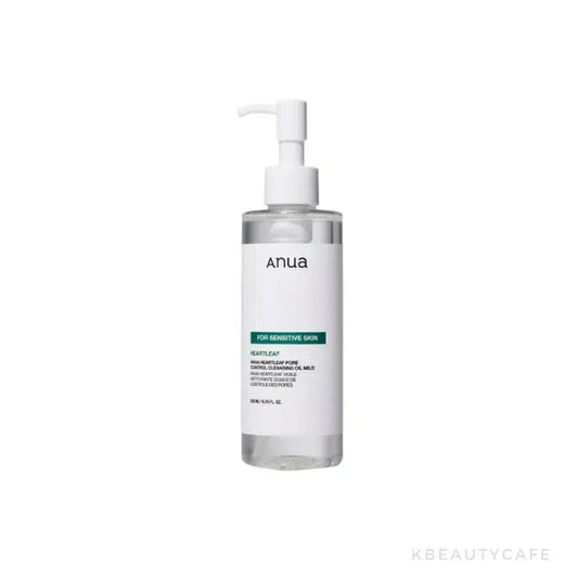 Anua Heartleaf Pore Control Cleansing Oil Mild 200ml