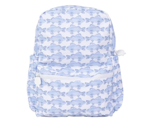 AOMI Fish Backpack