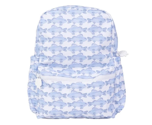 AOMI Fish Backpack