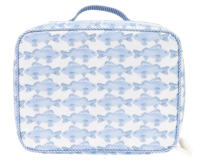AOMI Fish Lunch Box