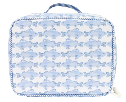 AOMI Fish Lunch Box