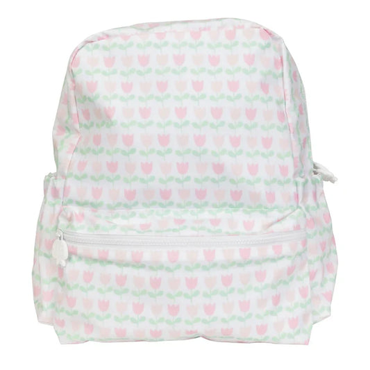 AOMI Tulips Backpack