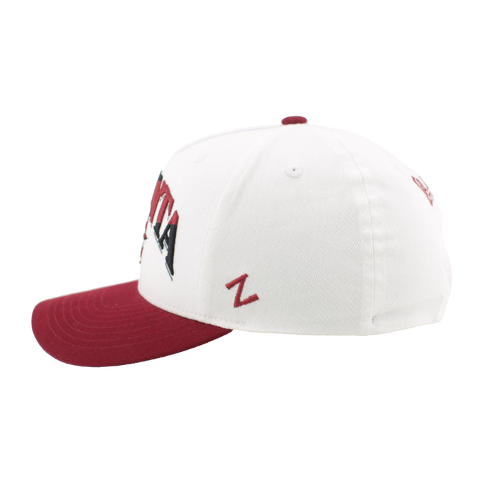 Apex White/Cardinal District 3D
