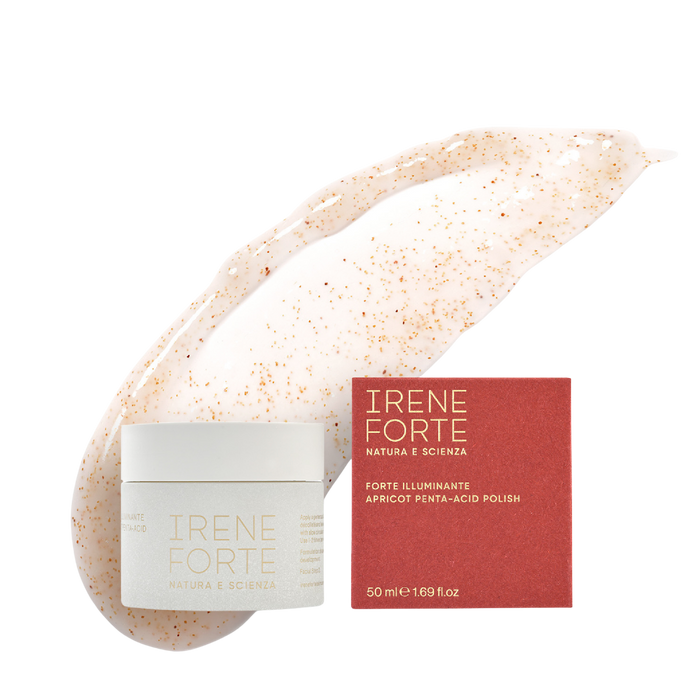 Irene Forte-Apricot Penta-Acid Polish-Skincare-ApricotPenta-AcidPolish-The Detox Market |