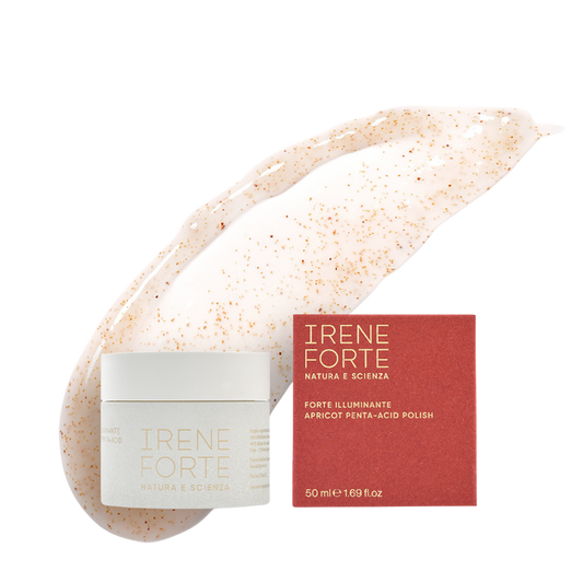 Irene Forte-Apricot Penta-Acid Polish-Skincare-ApricotPenta-AcidPolish-The Detox Market |