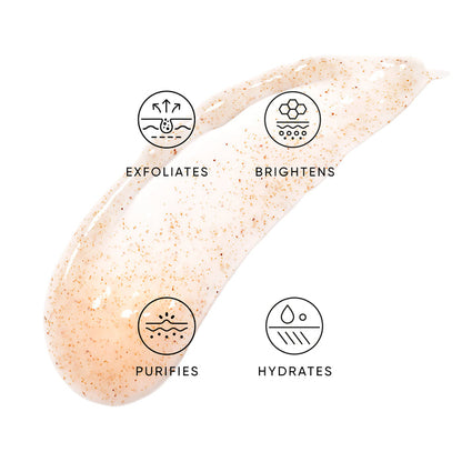 Irene Forte-Apricot Penta-Acid Polish-Skincare-IreneForteSkincareApricotPentaAcidPolish3-The Detox Market |