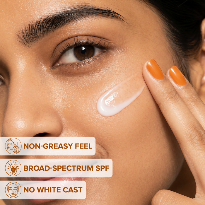 Aqua Thin Calming Sunscreen
