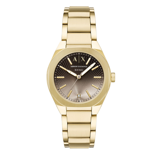 Armani Exchange Watch Collection Sync AX6031