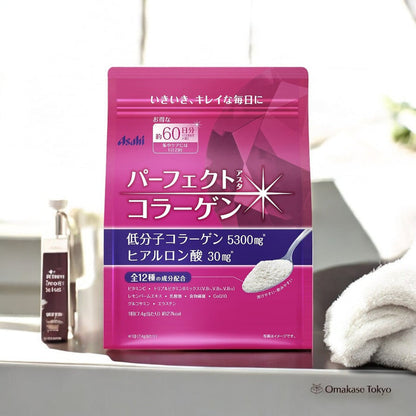 Asahi Perfect Collagen Astaxanthin 447g