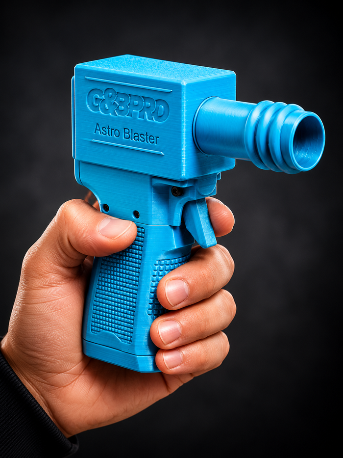 Astro Air Blaster