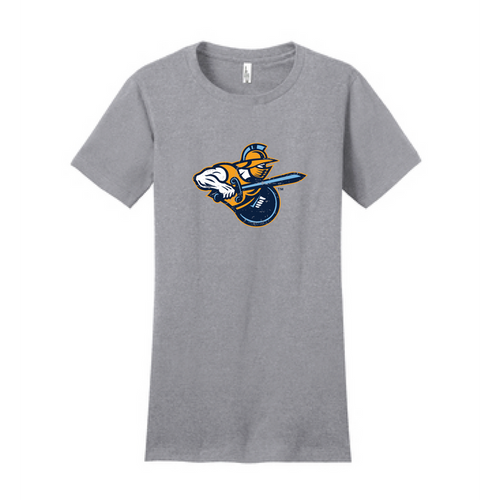 Atlanta Gladiators Athletic Heather Concert Style T-Shirt