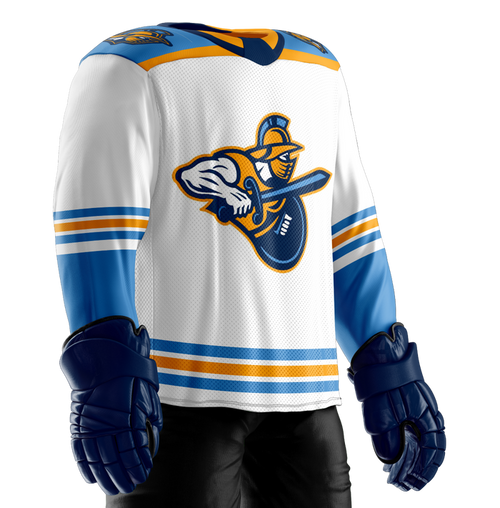 Atlanta Gladiators Official Adult White Replica Jersey