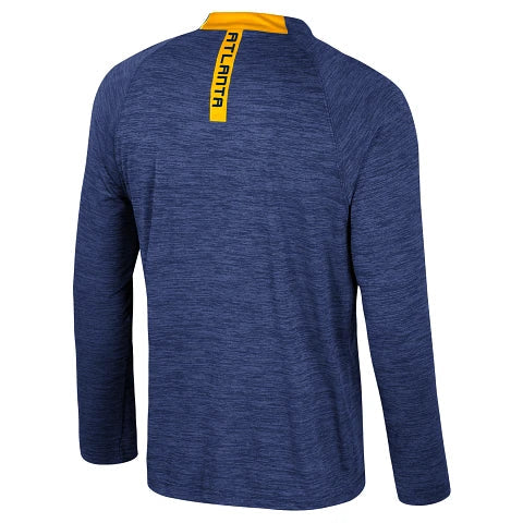 Atlanta Gladiators Theoretical 1/4 Zip Windshirt