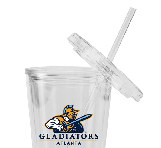 Atlanta Gladiators Tumbler