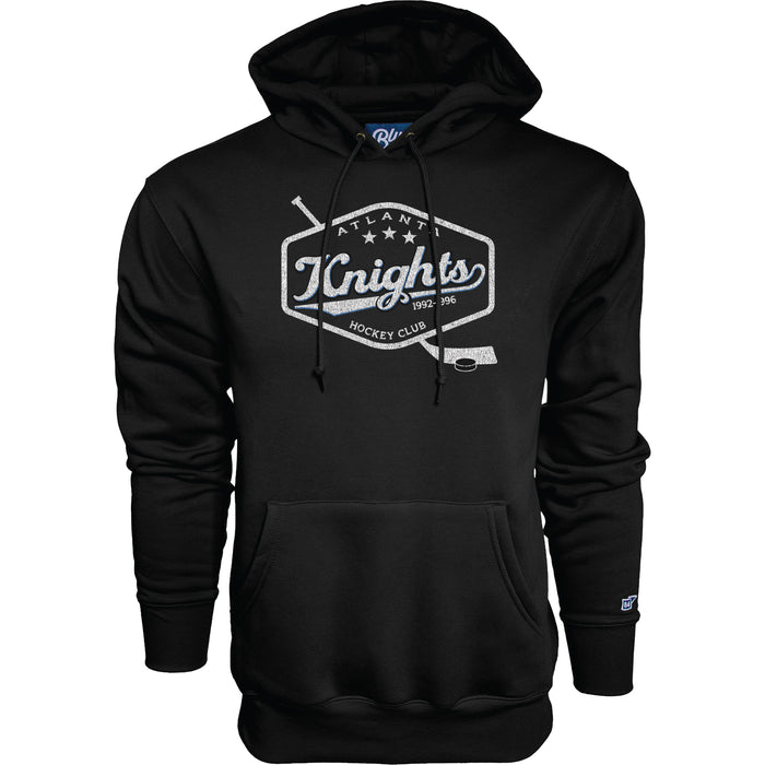 Atlanta Knights Black Hoodie