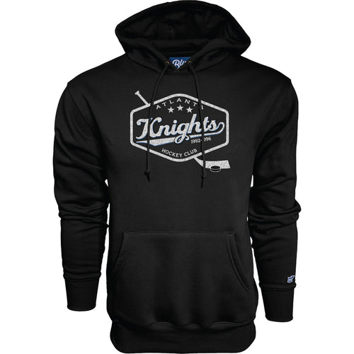 Atlanta Knights Black Hoodie
