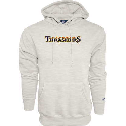 Atlanta Thrashers Cream Hoodie
