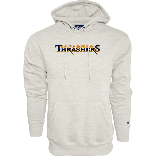 Atlanta Thrashers Cream Hoodie