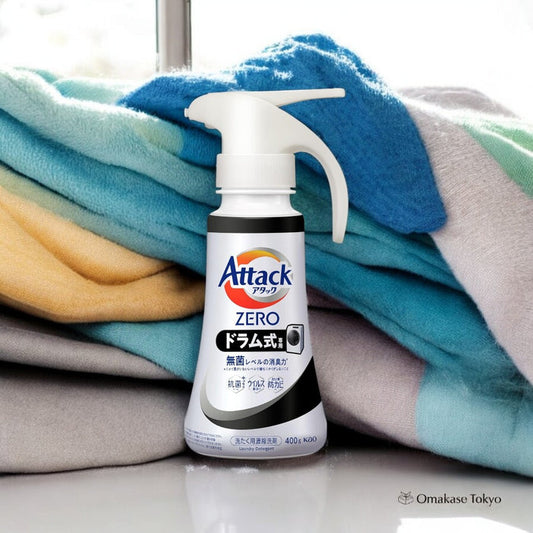 Attack Zero Spray Leaf Breeze Scent