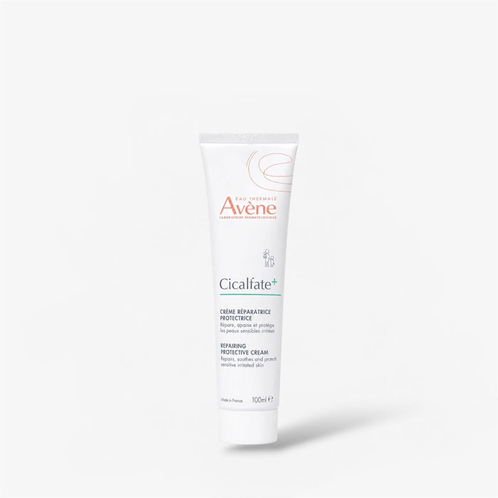 Avene Cicalfate + Repairing Protective Cream كريم أفين سيكالفيت + لإصلاح البشرة وحمايتها - Princess Cosmetics Qatar