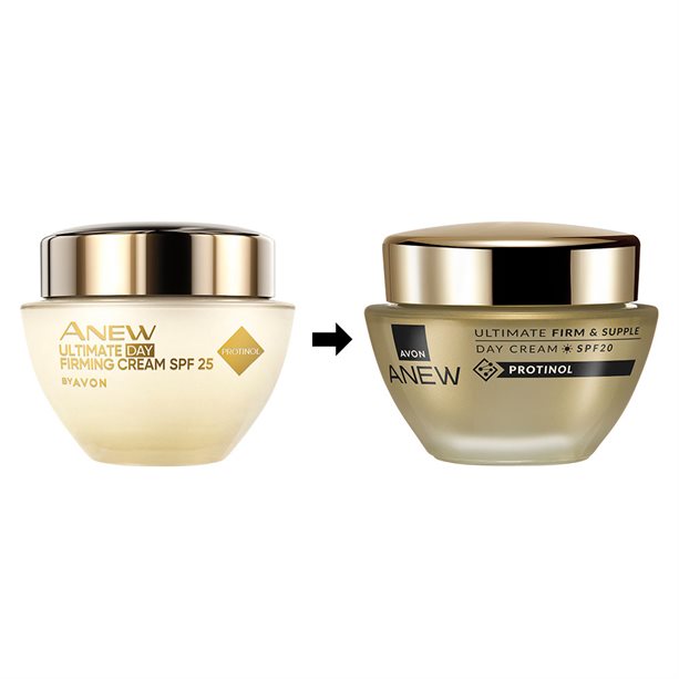 Avon Anew Ultimate Day Firming Cream SPF20 with Protinol - 50ml***