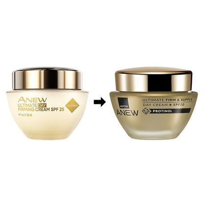 Avon Anew Ultimate Day Firming Cream SPF20 with Protinol - 50ml***