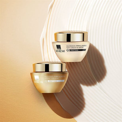Avon Anew Ultimate Day Firming Cream SPF20 with Protinol - 50ml***