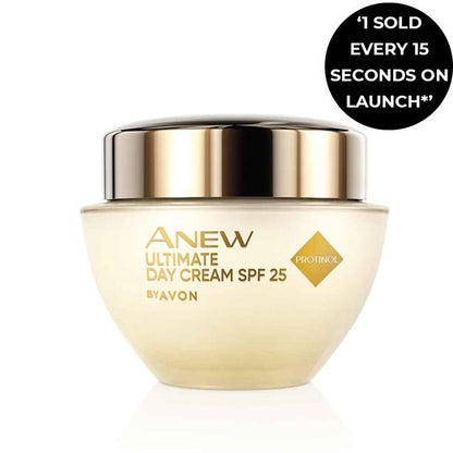 Avon Anew Ultimate Day Firming Cream SPF20 with Protinol - 50ml***