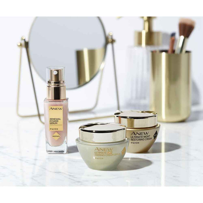 Avon Anew Ultimate Day Firming Cream SPF20 with Protinol - 50ml***