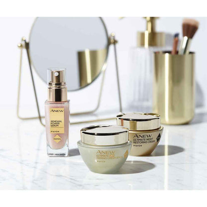 Avon Anew Ultimate Day Firming Cream SPF20 with Protinol - 50ml***