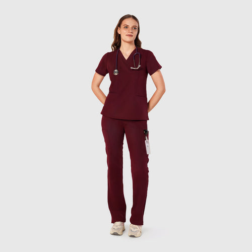 Axis Ten-Pocket Cargo Scrub Pant
