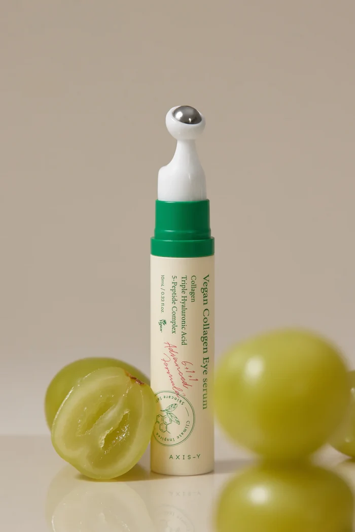 Axis-Y Vegan Collagen Eye Serum