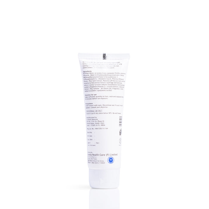 Azelia Ishield-G Aqua Sunscreen Gel with SPF-50