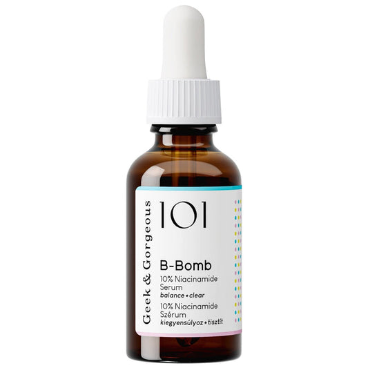 B - BOMB - Ser De Fata Cu Niacinamide - skinseen.ro