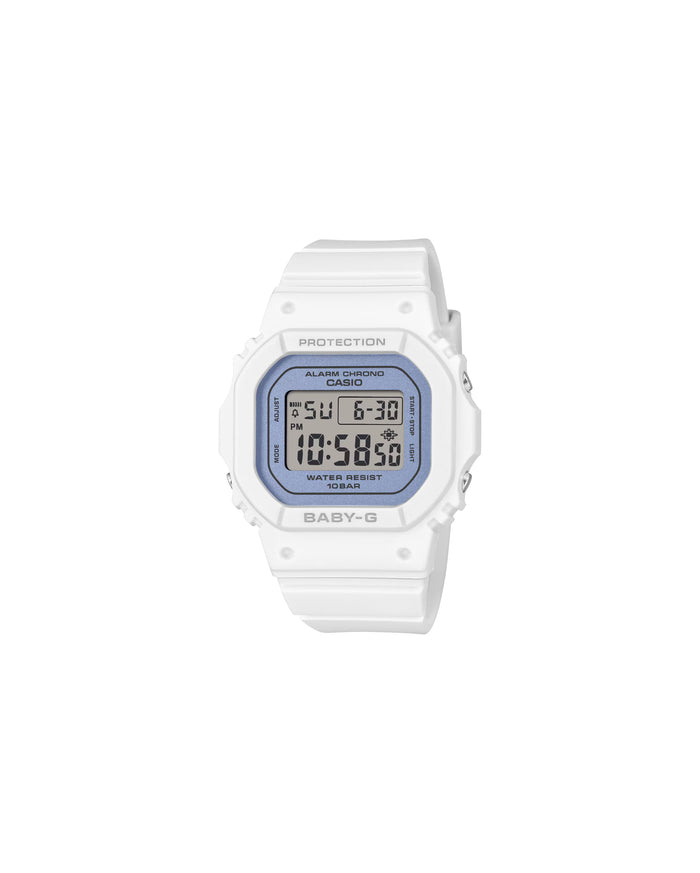 Baby-G BGD-565SC Blue White